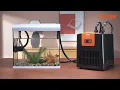 VEVOR Aquarium Chiller Keep Your Fish Cool Quiet All Summer Long