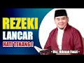 Download Lagu Agar Rezeki Lancar dan Hati Tenang - Nasihat Ust Hilman Fauzi