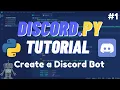 Discord Python - How to Create a Discord Bot