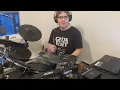 Bloodbound - Rise of the Dragon Empire (Drum Cover)