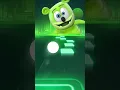 Lagu Gummy Bear || Tiles Hop #shorts