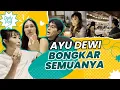 Download Lagu KECIDUK PERNAH BERANTEM PAS BIKIN KONTEN, LUNA DAN MAXIM SALING BELA DIRI! AYU DEWI SPILL CERITANYA