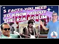5 Facts you NEED to know about the Kia Forum