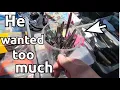 Flea Market Wants Department Store Prices Capitol Flea Market San Jose CA