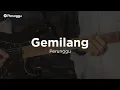 Lagu Perunggu - Gemilang (Guitar Cover By @ggilangrr)