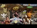 Download Lagu Power Rangers Super Ninja Steel ALL MORPHS \u0026 ROLL CALLS
