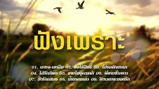 ฟังเพราะ เรารอ-เขาลืม/ขอใช้สิทธิ์/น้ำตาคนเลว