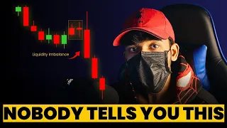 Liquidity Imbalance Secret jo Nobody Tells You