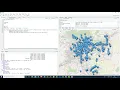 How to add multiple addMarkers layers using Leaflet in R