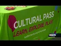 Mayor Greenberg announces details for 2023 Cultural Pass