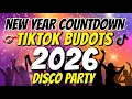 Lagu NEW YEAR COUNTDOWN 2026 - TIKTOK BUDOTS 2026 - DJ JOHNREY DISCO MIX