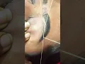 Eyebrows threading tutorial eyebrows threading tutorial
