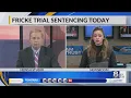 Fricke to be sentenced after found guilty of murder felony charges