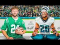 10 vs 10 000 NFL PLAYOFF EXPERIENCE