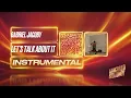 Gabriel Jacoby - let’s talk about it (Instrumental)