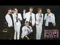Download Lagu BTOB - ALL WOLVES EXCEPT ME | HALLYUPOPFEST 2018 - DAY 3