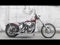 1980 FXS HARLEY DAVIDSON SHOVELHEAD RIGID FRAME