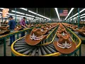 Download Lagu How Millions Of Cowboy Hats Are Made Inside American Mass Production Factory