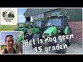 Als ik wil, kan ik zo een duik nemen