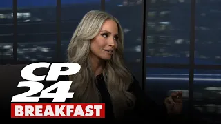 WWE superstar Trish Stratus on her return to the ring