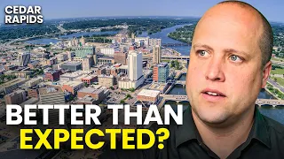 10 Things That Surprise Everyone Moving to Cedar Rapids Iowa