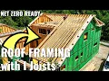 The I-Joist Advantage Framing Roofs Faster and Stronger