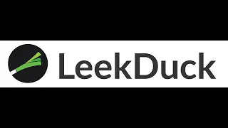 HOW TO USE LEEKDUCK