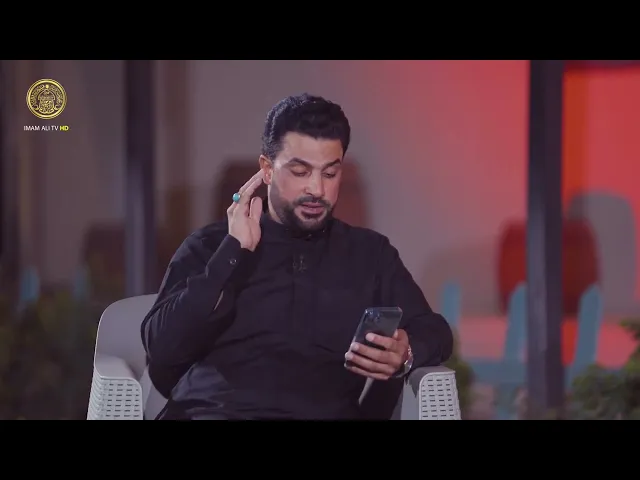 ⁣جلسة حسينية الحلقة (3)