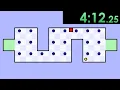 I decided to speedrun The World s Hardest Game and finally accomplished my childhood dreams