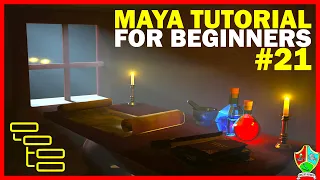 How to GROUP objects in Maya Maya 2020 Tutorial for Beginners