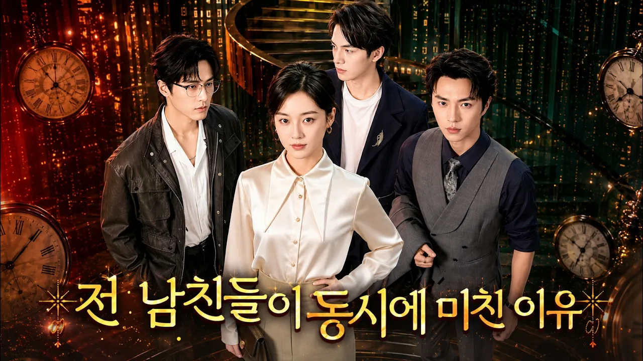 전 남친들이 동시에 미친 이유#flickreels poster