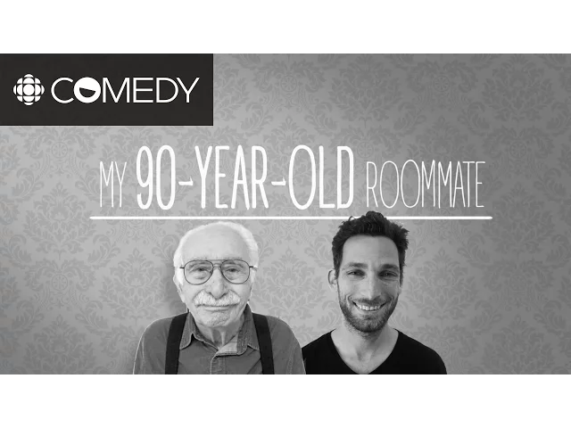 My 90-Year-Old Roommate Trailer