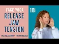 Download Lagu TMJ and Jaw Tension Release with Face Yoga
