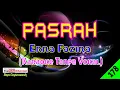 Download Lagu Pasrah by Erra Fazira | Karaoke Tanpa Vokal
