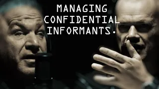 Managing Confidential Informants - Jocko Willink Joe Piersante