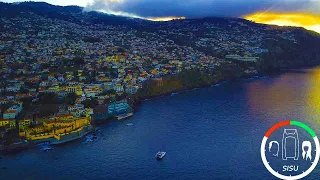 #67 Exploring Funchal, Madeira | Sailing Sisu Leopard 45 Catamaran Circumnavigating Atlantic