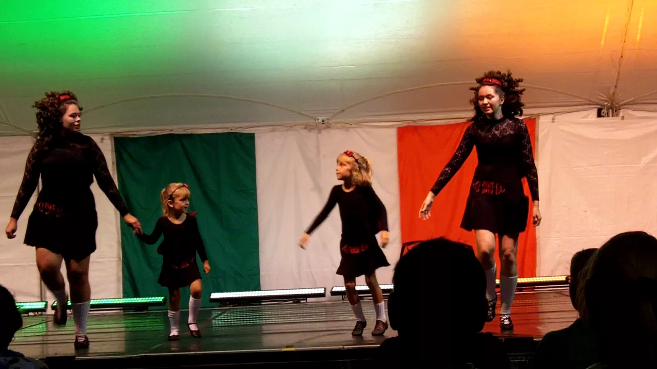 4 sisters Irish dance 4 sisters Irish dance