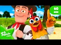 Download Lagu [TV📺] A Fazenda do Zenón: Série Completa - Temporadas 1 e 2  | O Reino das Crianças