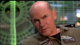 stargate atlantis daedalus vs 12 hive ships escorts 2 1 