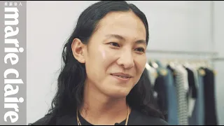 Alexander Wang王大仁專訪：「我從不把自己定位在只能設計奢華高端的東西」