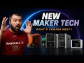 3D Printers CNCs Lasers More What s Coming Next