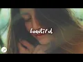 Bazzi - Beautiful (Lyric Video) Dark Heart Remix