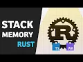 Stack Memory in Rust - Explanation
