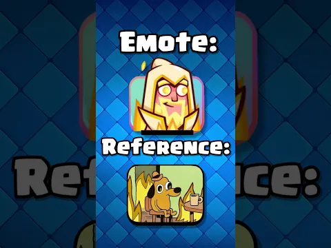 Emote vs Reference Part 6 #emote
