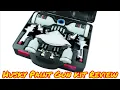 Husky HVLP Spray Gun Kit From Home Depot Review