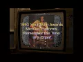 🤣 '93 Michael Jackson performs "Remember the Time" in Chair due to Sprained Ankle HD1080i