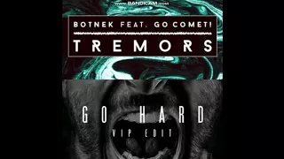 Download Quintino - Go Hard \u0026 Botnek - Tremors REMIX MP3