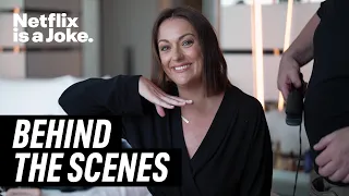 Backstage with Celeste Barber Netflix Is A Joke Netflix