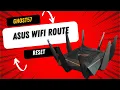 How to Factory Reset Your ASUS ROG Rapture Gaming Router Remove Forgotten Passwords