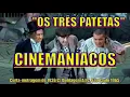 Download Lagu OS TRÊS PATETAS - CINEMANÍACOS ''Curta Metragem 1936'' - 4k
